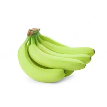 Fresh Green Banana